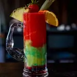 The dates cocktail